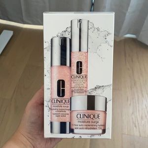 Clinique MoistureSurgeBestSellers Supercharged SET